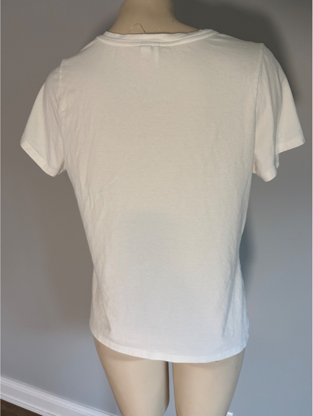 Two‎ Pack of White Tees - Nordstrom Size Large - Picture 3 of 11
